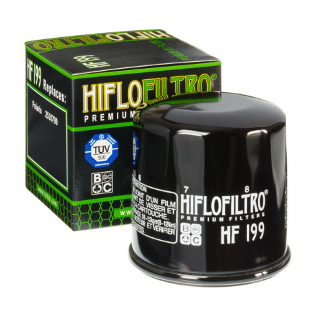 HIFLOFILTRO - Filtre À Huile Hf199