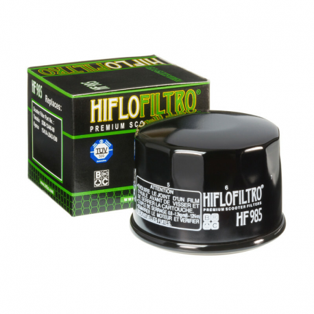HIFLOFILTRO - Filtre À Huile Hf985