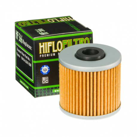 HIFLOFILTRO - Filtre À Huile Hf566