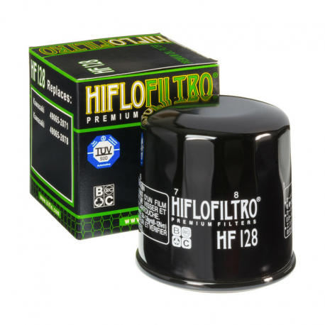 HIFLOFILTRO - Filtre À Huile Hf128