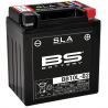 BS BATTERY - Batterie Moto 12V Sans Entretien activée usine Activée Usine BB10L-B2 - 11,6Ah - L90Mm W133Mm H145Mm