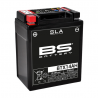 BS BATTERY - Batterie Moto 12V Sans Entretien activée usine BTX14AH SLA - 12Ah - L90Mm W133Mm H164Mm
