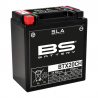 BS BATTERY - Batterie Moto 12V Sans Entretien activée usine BTX20CH SLA -18,9Ah - L87Mm W150Mm H161Mm