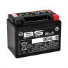 BS BATTERY - Batterie Moto 12V Sans Entretien activée usine BB4L-B SLA - 4,2Ah - L70Mm W120Mm H92Mm
