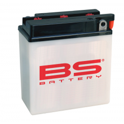 BS BATTERY - Batterie Moto 6V Avec Entretien 6N11-2D