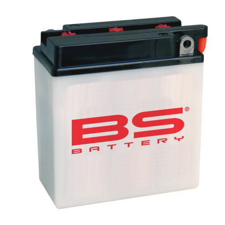 BS BATTERY - Batterie Moto 12V  Bb16Hl-A-Cx