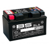 BS BATTERY - Batterie Moto 12V Sans Entretien activée usine BTZ10S SLA - 9Ah - L88Mm W150Mm H93Mm
