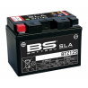 BS BATTERY - Batterie Moto 12V Sans Entretien activée usine BTZ12S SLA - 11,6Ah - L86Mm W150Mm H110Mm