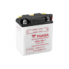 YUASA - Batterie Moto 6V Avec Entretien 6N6-3B-1