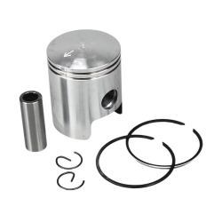 TECNIUM - Kit Cylindre - Compatible Avec Derbi Euro 2