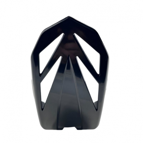 RTECH - Garde Boue Avant Supermoto - Universel - Noir - Fiable et Résistant - Simple d'installation