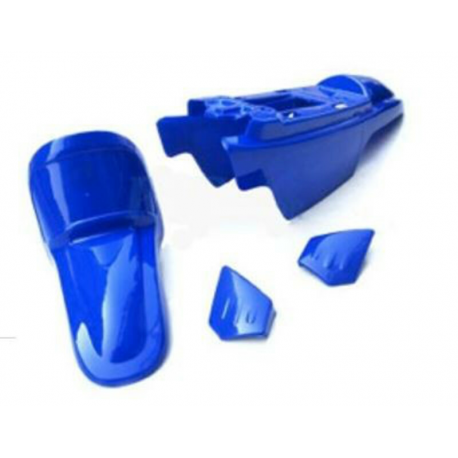 ART Plastic Kit OE Type Blue Yamaha PW50
