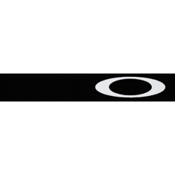 OAKLEY - Masque Cross O Frame Jet Black écran Dark grey