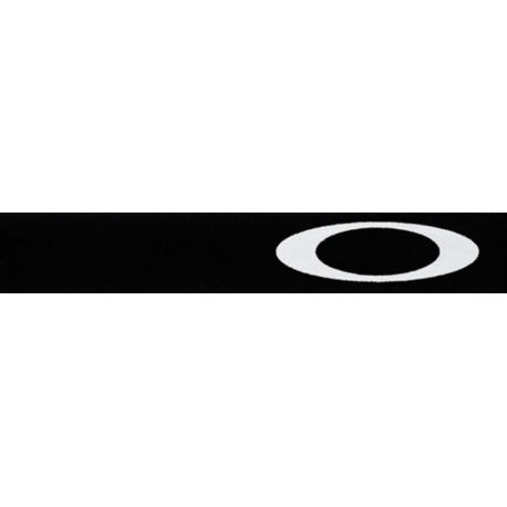 OAKLEY - Masque Cross O Frame Jet Black écran Dark grey