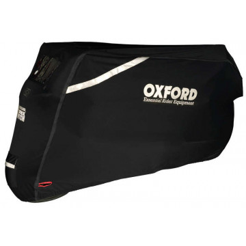 OXFORD - Housse De Protection Extérieur Protex Stretch Noir Taille L