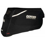 OXFORD - Housse De Protection Extérieur Protex Stretch Noir Taille M