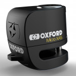 OXFORD - Bloque-Disque Xa5 Alarm - Noir