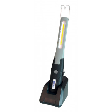 ZECA - Lampe Baladeuse Fine Rechargeable Led 250 Lux