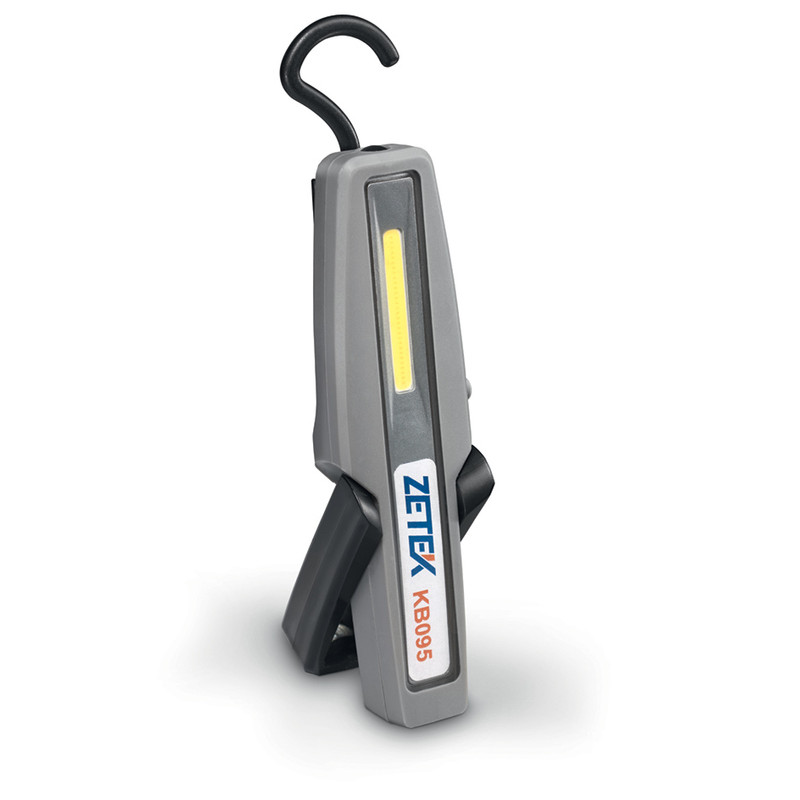 ZECA - Lampe Baladeuse Rechargeable Led 250/800 Lux
