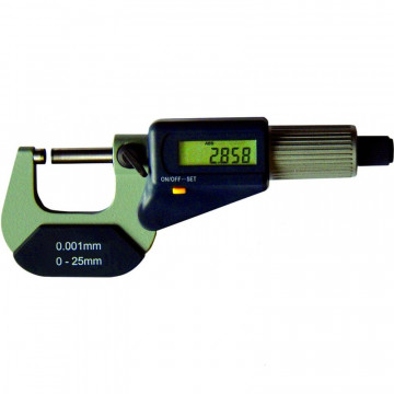 JMP - Micromètre Digital 0-25Mm
