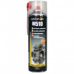MOTIP - Nettoyant Carburateur - Spray 500 Ml