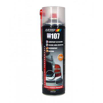 MOTIP - Nettoyant Silicone - Spray 500 Ml