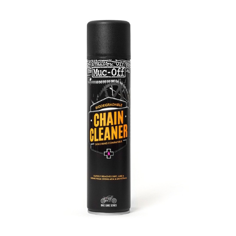 MUC-OFF - Nettoyant Chain Cleaner - spray400ml