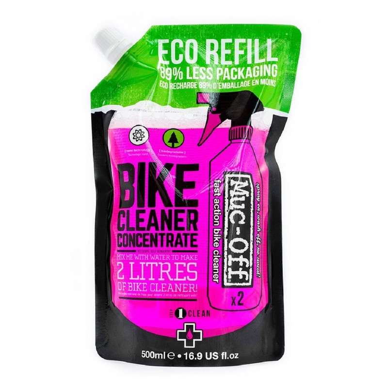 MUC-OFF - Recharge Motorcycle Cleaner - 500ml