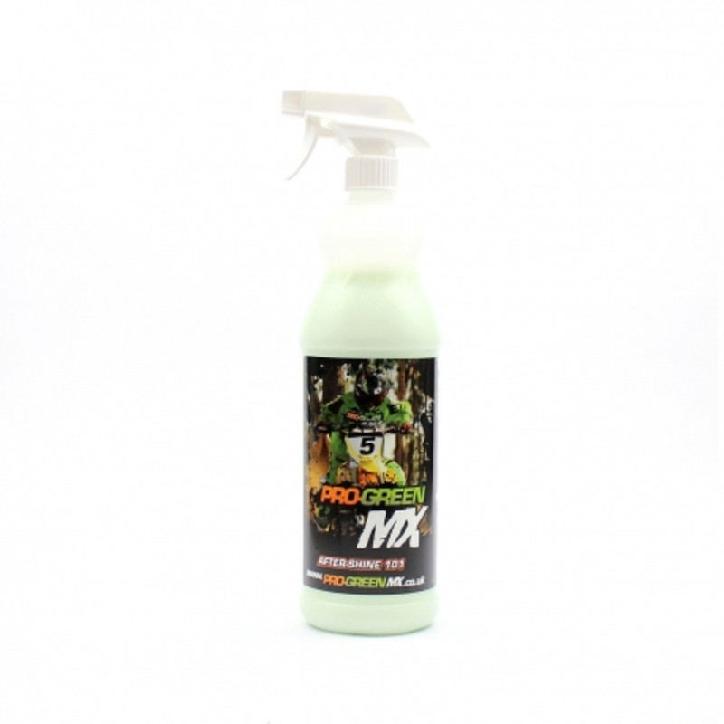 PRO-GREEN - Spray lustrant MX - 1L