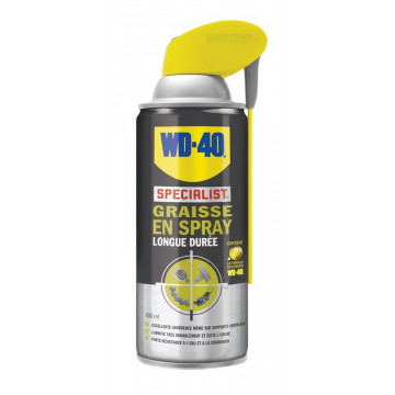 WD 40 - Graisse en spray Specialist® longue durée