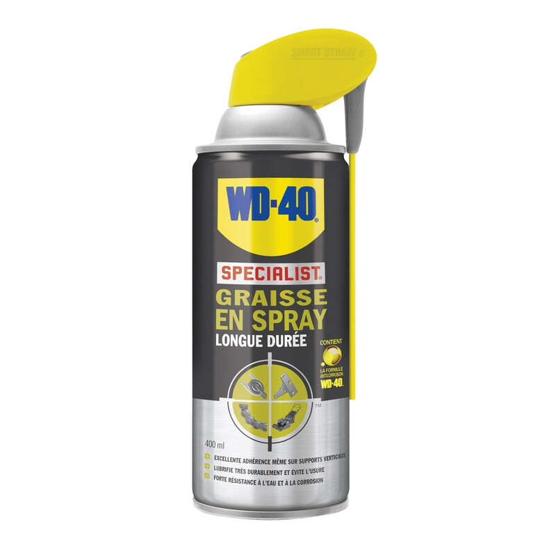 WD 40 - Graisse en spray Specialist® longue durée