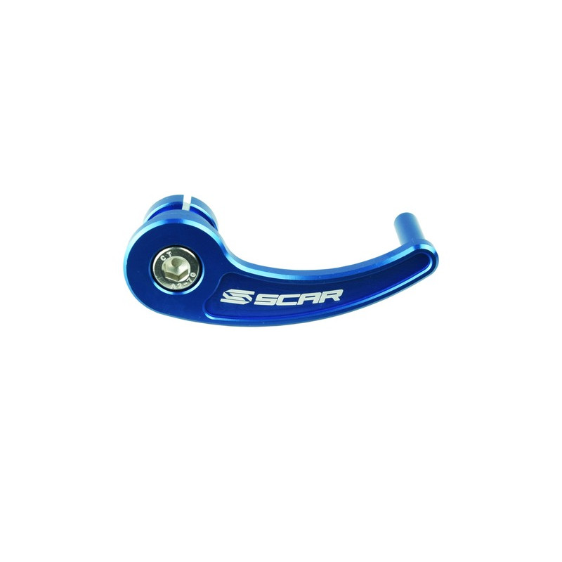 SCAR - Tire-Axe Avant Bleu Sherco