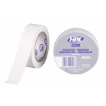 HPX - Ruban adhésif isolant blanc 19mm x 10m