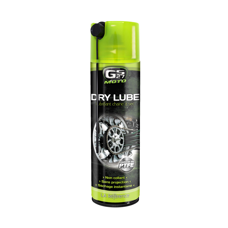 GS27 - Dry Lube