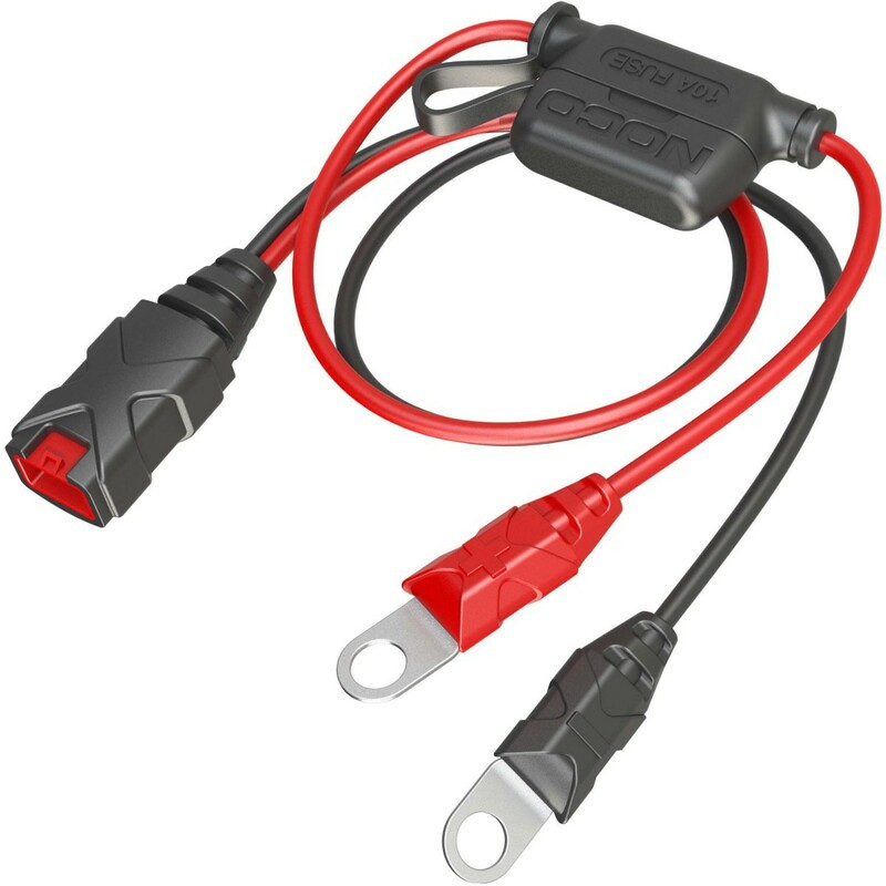 Câble chargeur de batterie NOCO X-Connect Eyelet Terminal cosses à ?illet 60cm