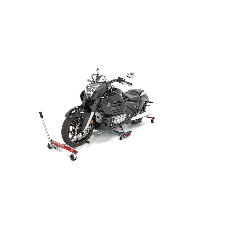 ACEBIKES - Déplace Moto 3 Points Xl - U-Turn Xl Motor Mover