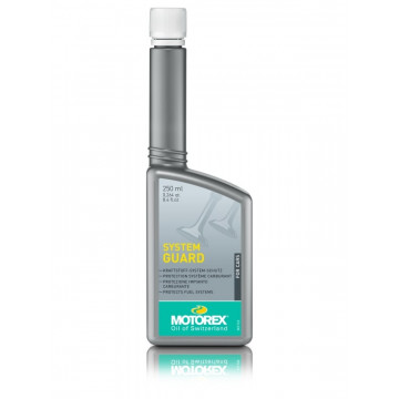MOTOREX - Additif carburant System Guard - 250ml