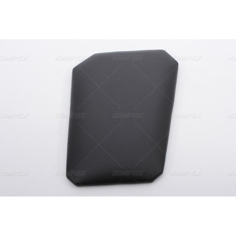 KIMPEX - Accoudoir gauche noir coffre quad Deluxe
