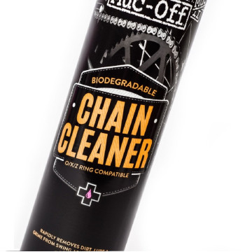 MUC-OFF - Nettoyant Chain Cleaner - spray400ml
