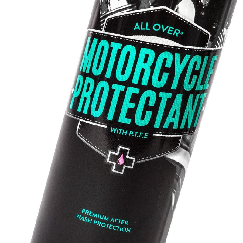 MUC-OFF - Protecteur Moto - Spray 500 Ml