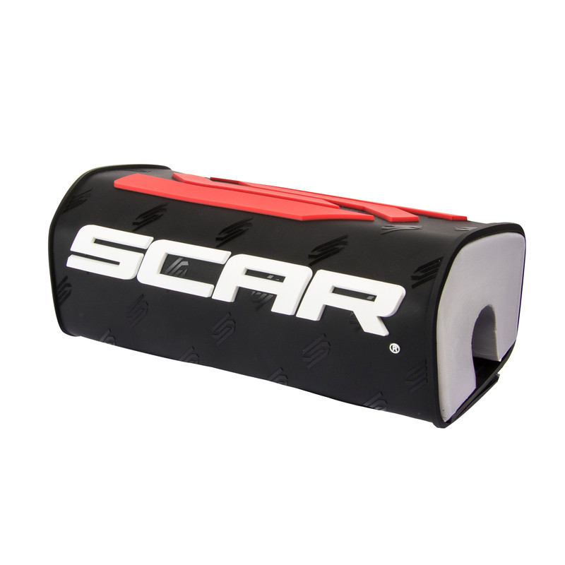 SCAR - Mousse de guidon sans barre 3D Design Noir