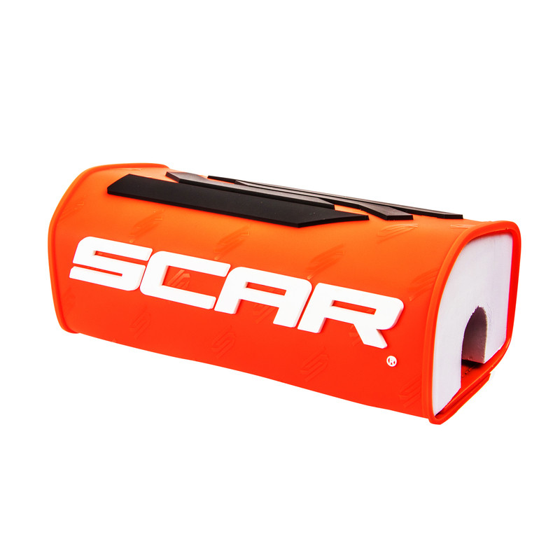 SCAR - Mousse de guidon sans barre 3D Design Orange