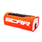 SCAR - Mousse de guidon sans barre 3D Design Orange