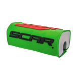 SCAR - Mousse de guidon sans barre 3D Design Vert