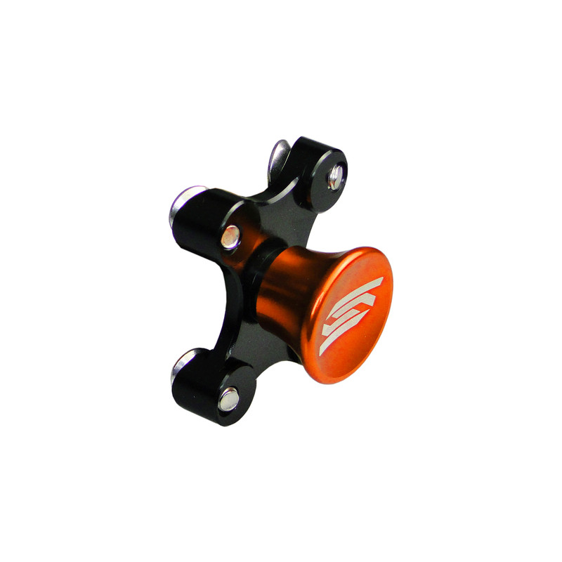 SCAR - Bouton Kit Départ Orange SLCB4