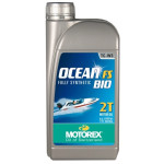 MOTOREX - Huile Moteur Ocean FS 2T Bio 100% synthétique 1L