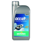 MOTOREX - Huile Moteur Ocean SP 4T 10W40 Synthétique Performance 1L