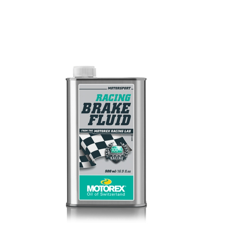 MOTOREX - Liquide De Frein Racing Brake Fluid 500ml