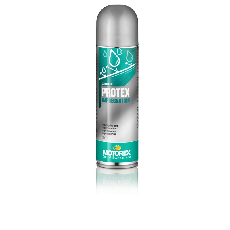 MOTOREX - Nettoyant Protecteur Spray PROTEX SPRAY 500 ML