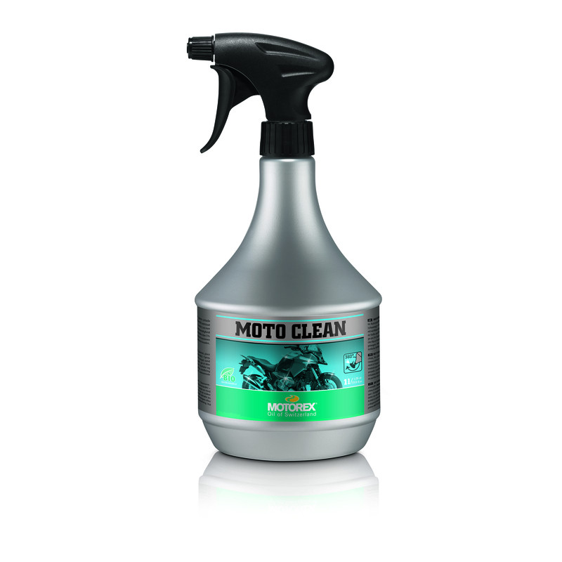 MOTOREX - Produit De Nettoyage Moto Clean Biodégradable 1L